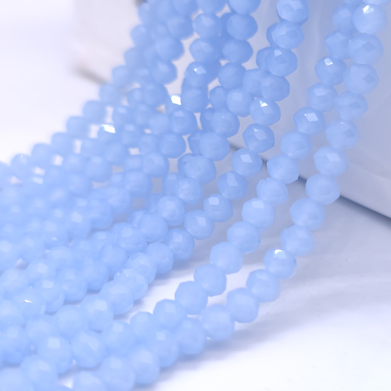 Glass Seed Beads 2Mm Jewelry Making - 2 3 4 6 8 mm