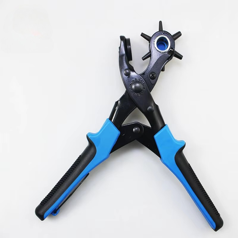 Craft Tools - Zestaw 340 szt. dziurkaczy do skóry,