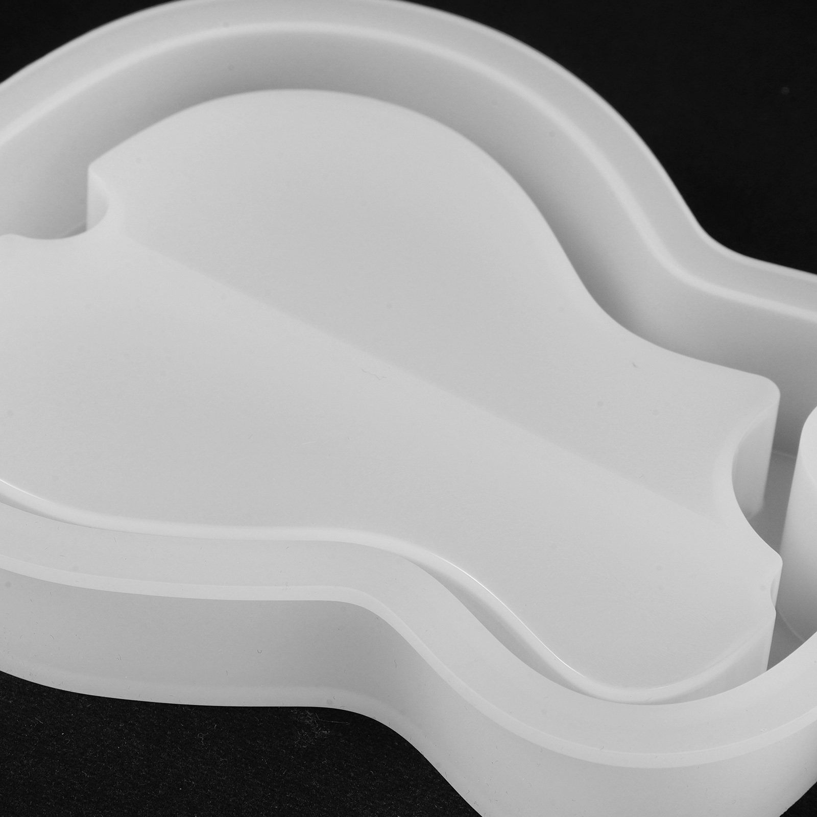 Silicone Epoxy Resin Molds Set - Zestaw silikonowych form do samodzielnego tworzenia