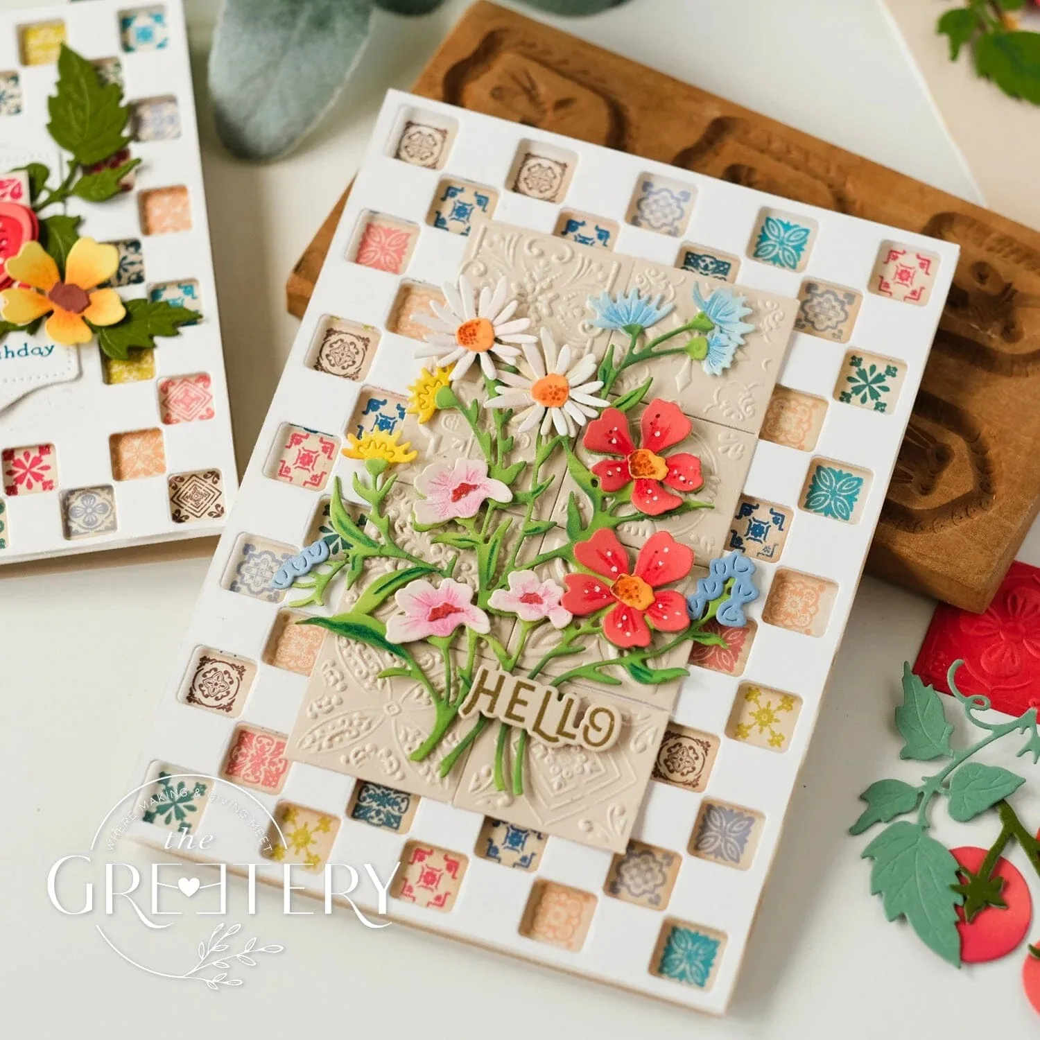 Stemple silikonowe Citrus Fiel – Clear Silicone Stamps For Card Making recenzja i cena