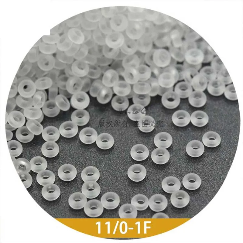 Japonia TOHO koraliki wykonane – Glass Seed Beads 2Mm Jewelry Making recenzja i cena