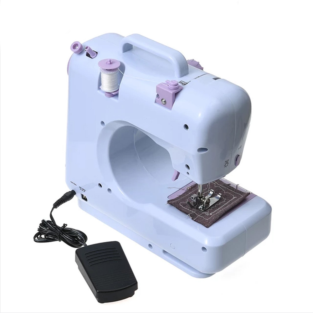 INNE przenośna maszyna do szyc – Mini Electric Sewing Machine Handheld recenzja i cena