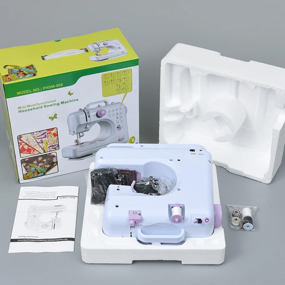 INNE przenośna maszyna do szyc – Mini Electric Sewing Machine Handheld recenzja i cena