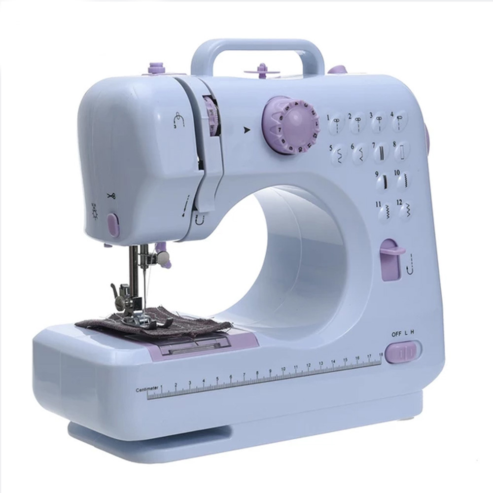 INNE przenośna maszyna do szyc – Mini Electric Sewing Machine Handheld recenzja i cena