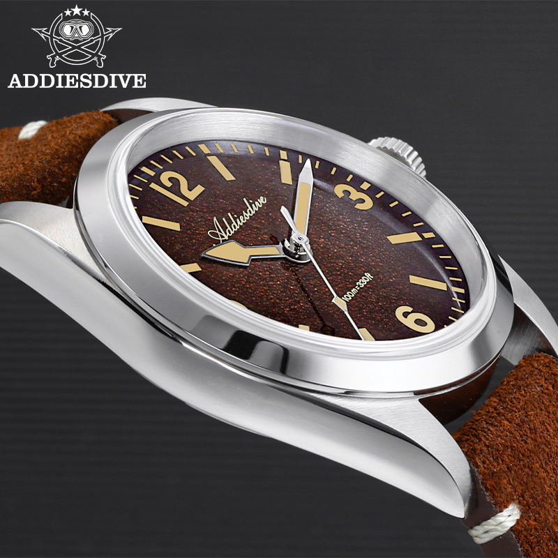 ADDIESDIVE 36MM 200M Wodoodpor – Craft Tools recenzja i cena
