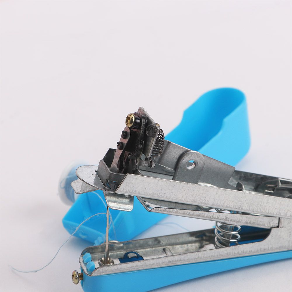 Kolor wysyłany losowo. Przenoś – Mini Electric Sewing Machine Handheld recenzja i cena
