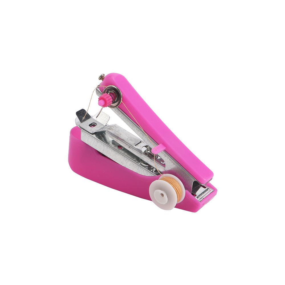 Kolor wysyłany losowo. Przenoś – Mini Electric Sewing Machine Handheld recenzja i cena