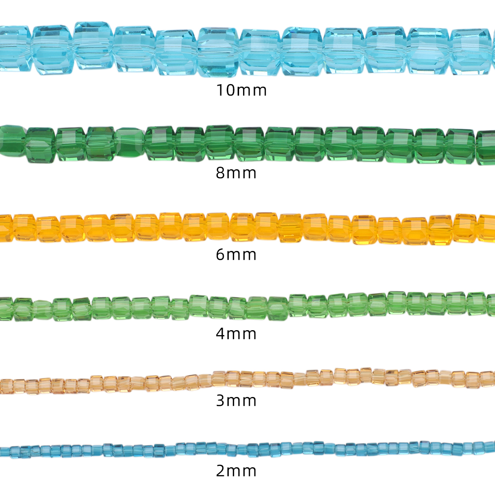 2/3/4/6/8/10mm hurtownia kwadr – Glass Seed Beads 2Mm Jewelry Making recenzja i cena