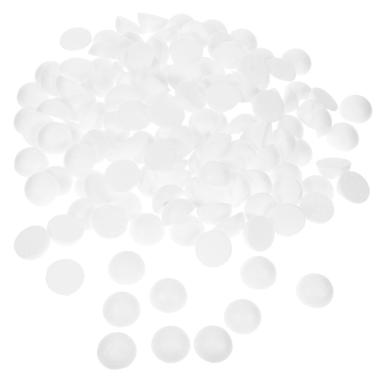 200 sztuk białych piankowych p – Painting Supplies recenzja i cena