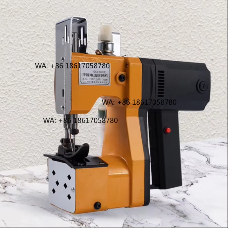 Mała przemysłowa elektryczna m – Mini Electric Sewing Machine Handheld recenzja i cena