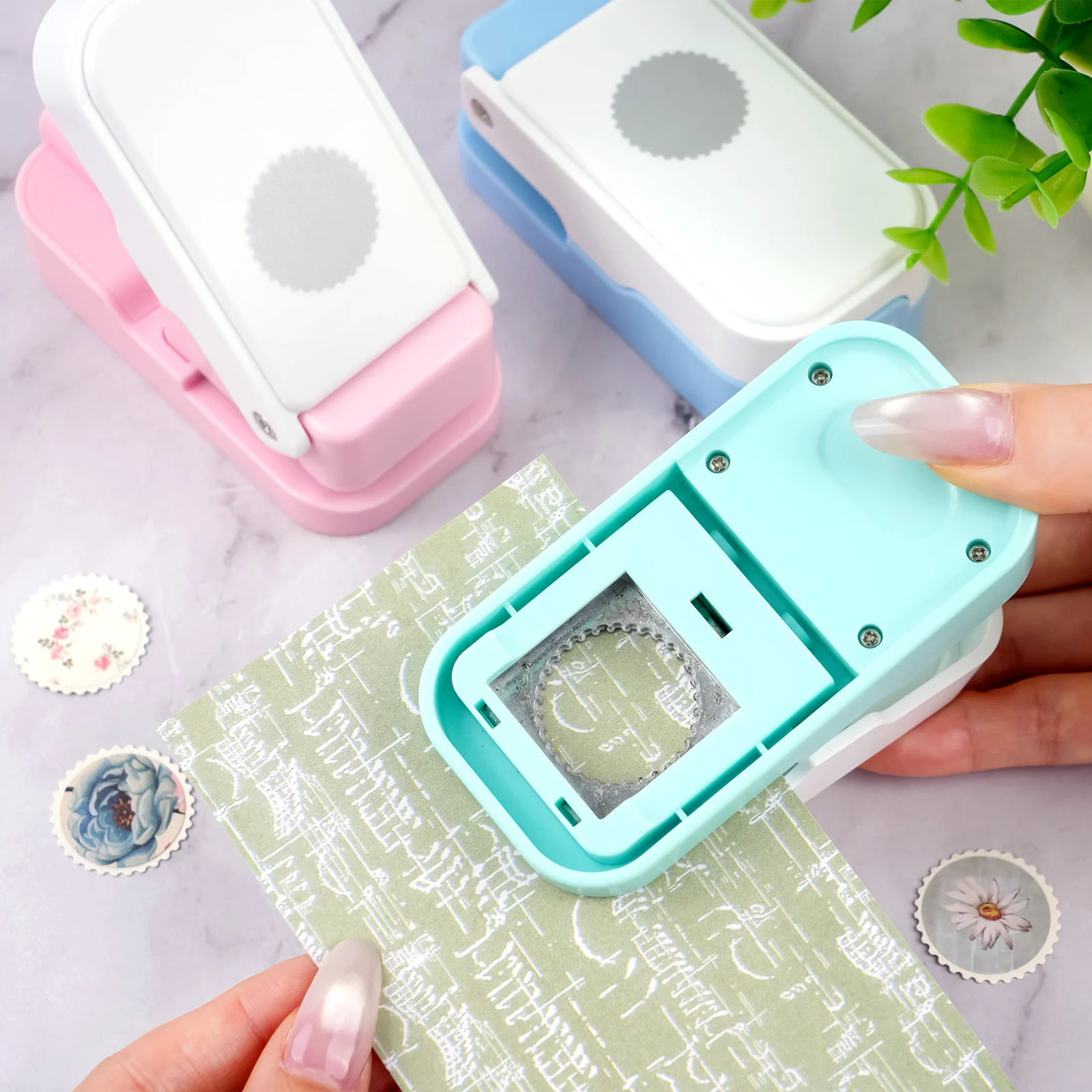 Wykrawacz do papieru w kształc – Scrapbooking recenzja i cena