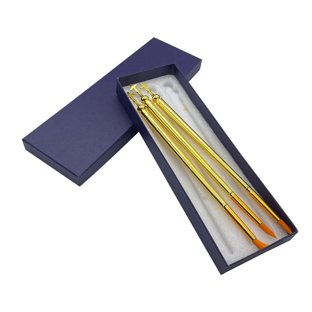 Nowy Zestaw Pędzli do Ikonogra – Painting Supplies recenzja i cena