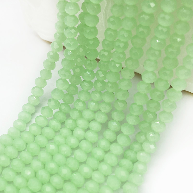 2 3 4 6 8 mm Jasnoniebieskie s – Glass Seed Beads 2Mm Jewelry Making recenzja i cena
