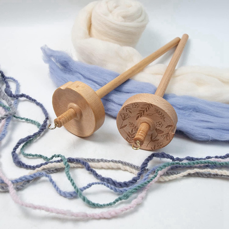 Wędzidło do włóczki, drewniane – Sewing recenzja i cena