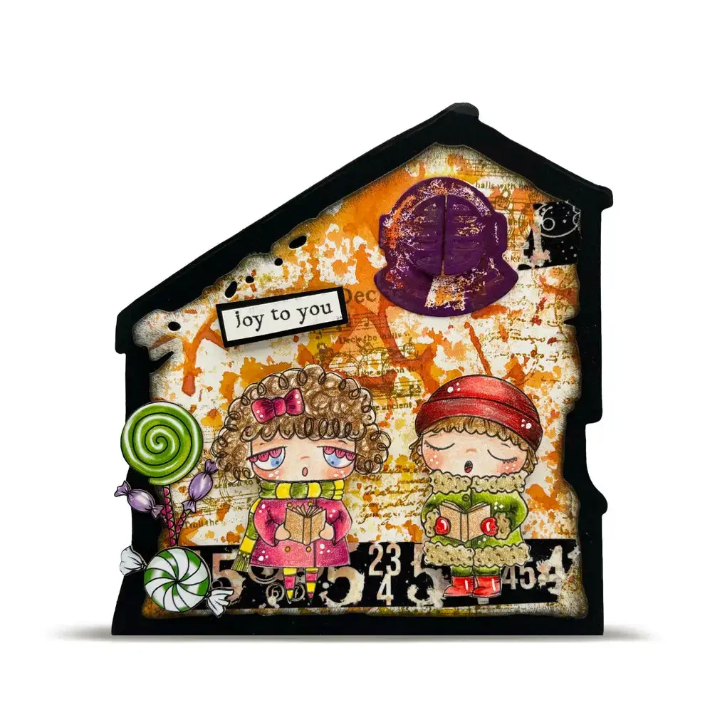 Przezroczyste silikonowe stemp – Clear Silicone Stamps For Card Making recenzja i cena