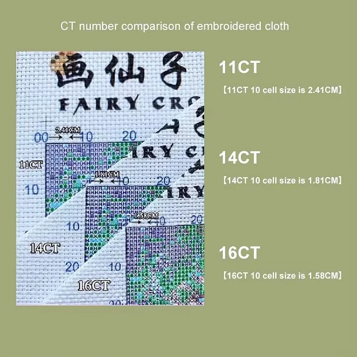 [[CC4971 - Zakochany Rycerz] Z – Cross Stitch Stamped Kits Beginners recenzja i cena