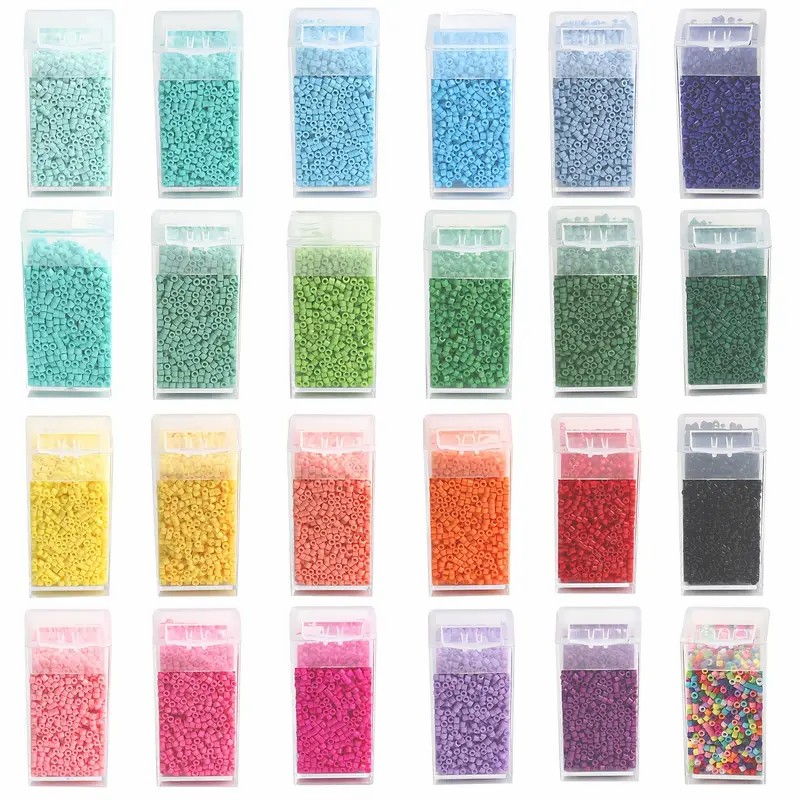 1000/3000 sztuk 2mm czeskie sz – Glass Seed Beads 2Mm Jewelry Making recenzja i cena