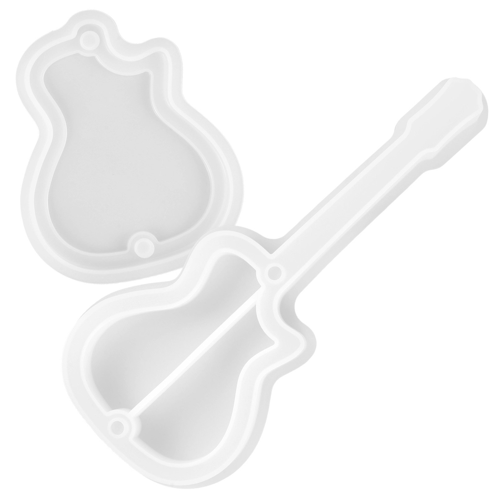 Zestaw silikonowych form do sa – Silicone Epoxy Resin Molds Set recenzja i cena