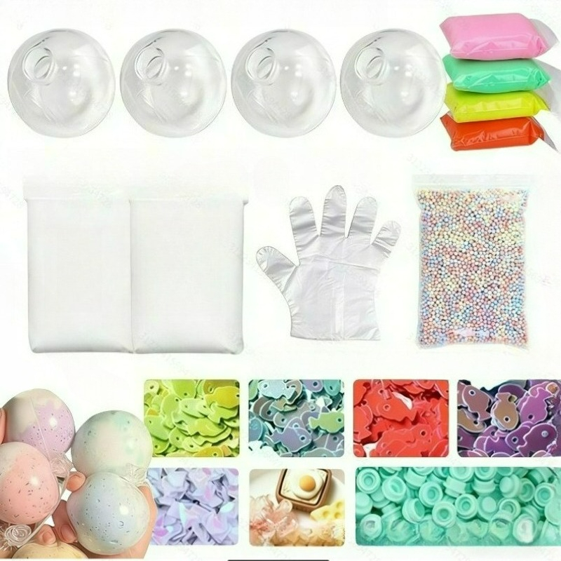 Zestaw DIY do robienia piłek a – Beading recenzja i cena