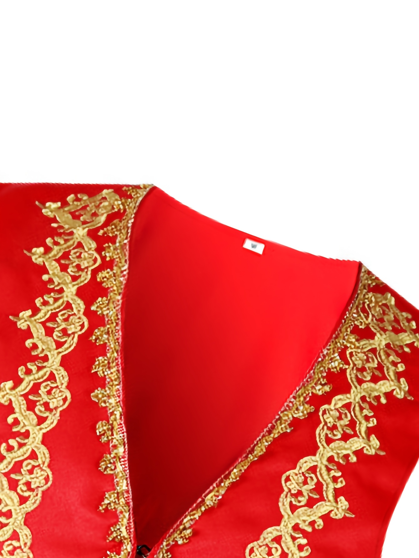 Wyprzedaż Męska Kamizelka Dwor – Embroidery recenzja i cena